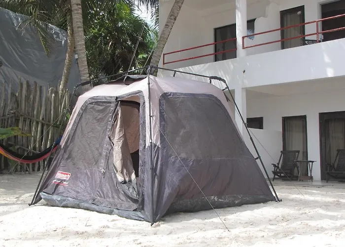 Parayso 3* Tulum