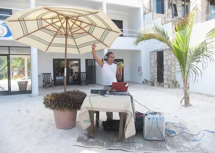 Parayso 3* Tulum