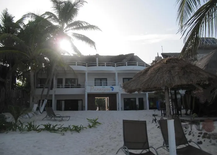 Hotel Parayso Tulum