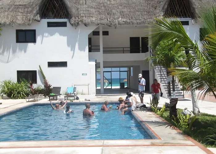 Parayso 3* Tulum