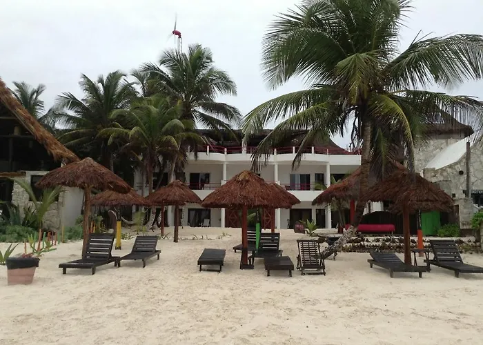 Parayso 3* Tulum