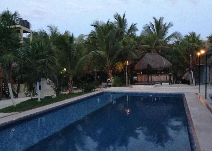 Parayso 3* Tulum