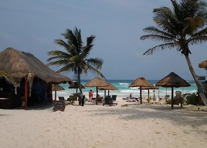 Parayso 3* Tulum
