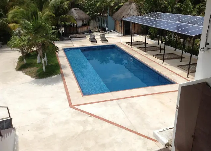 Hotel Parayso Tulum