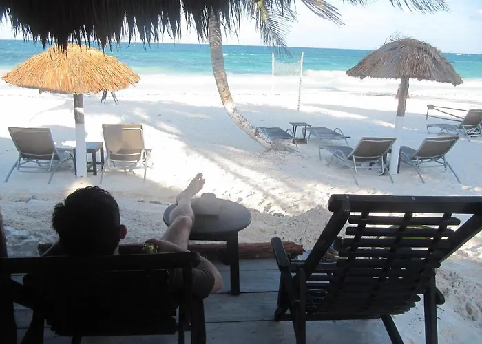 Parayso 3* Tulum